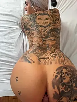 Evafiregirl online show from 01.17.25