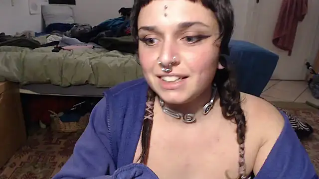 kinkyspirali online show from 12.03.24