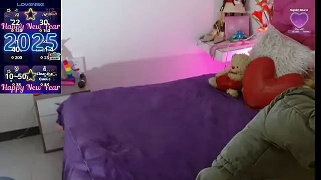 AlexaFontana online show from 01.28.25