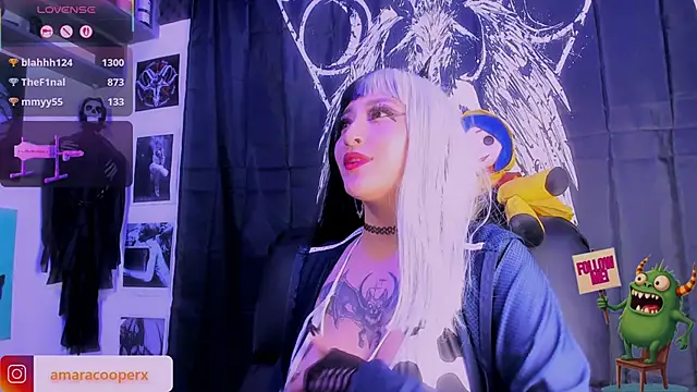 amaracooper  online show from 03.07.25