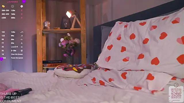 ZaraDudley online show from 03.08.25