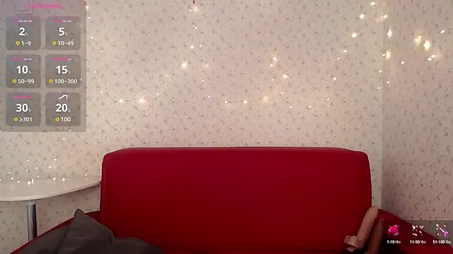 Stefania Star  online show from 02.13.25