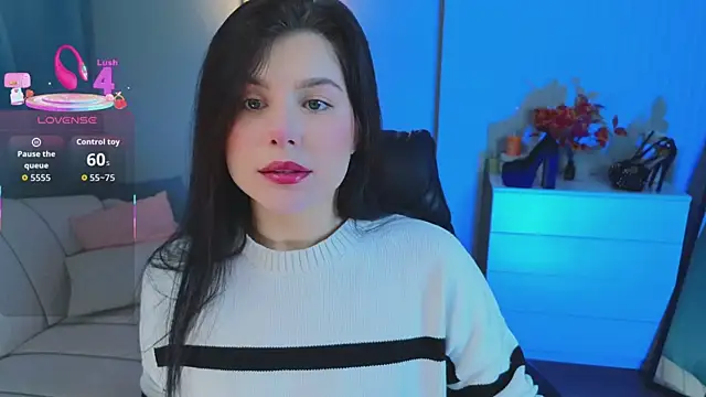 Jenna Adams  online show from 12.01.25