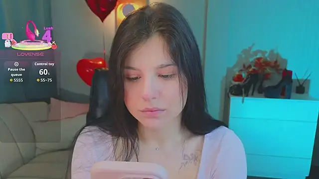 Jenna Adams  online show from 03.26.26