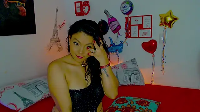 Snapshot of amii777 chatting on 01.27.25 amii777 online show from 01.27.25