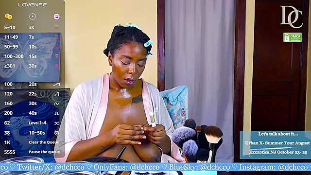 dchcco online show from 07.02.26