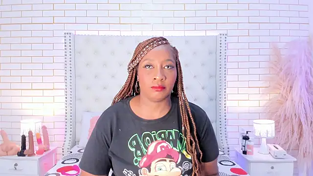 Krystal cambell1 online show from 02.27.26