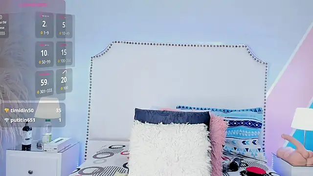 Krystal cambell1 online show from 04.02.26