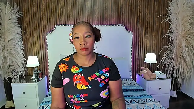 Krystal cambell1 online show from 07.11.26