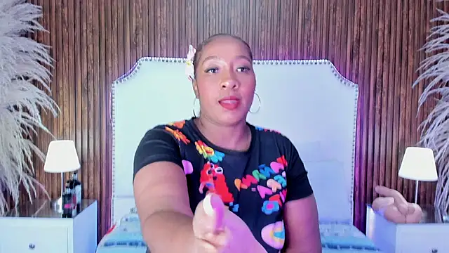 Krystal cambell1 online show from 07.25.26