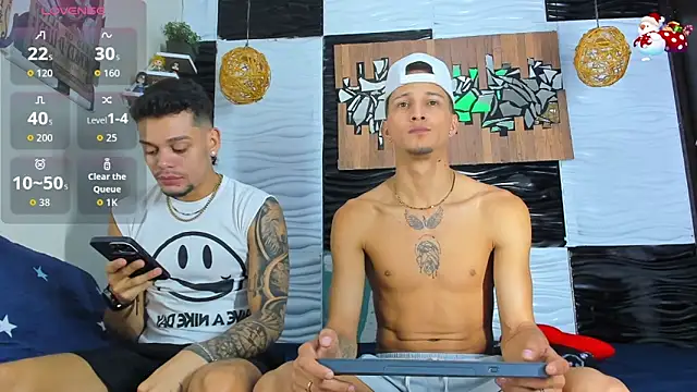 Friendsofeverything  online show from 01.12.26