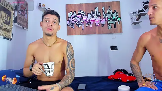 Friendsofeverything  online show from 02.10.26