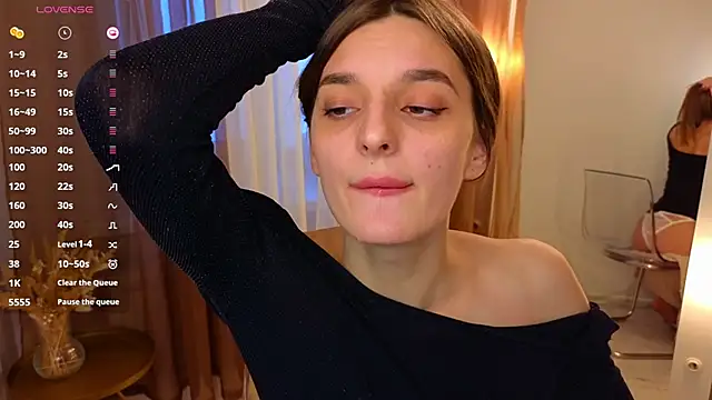 stacy sexylips online show from 03.09.25