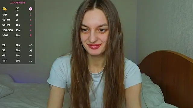 stacy sexylips online show from 03.14.26