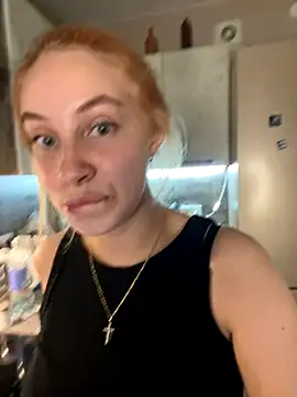 Snapshot of Kitty_Katrine chatting on 09.14.25 Kitty Katrine online show from 09.14.25