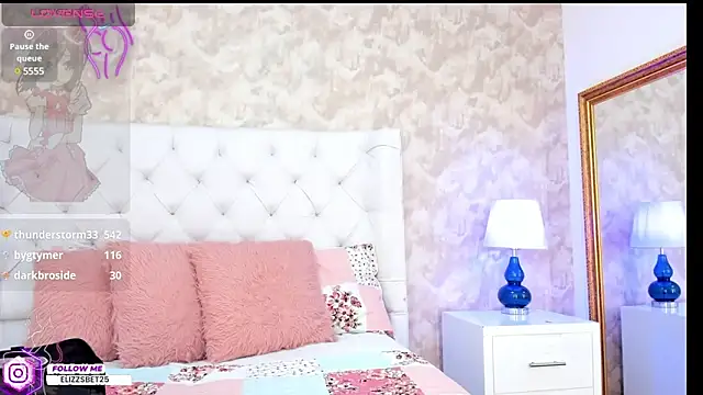 Eliza Thaylor   online show from 12.26.24