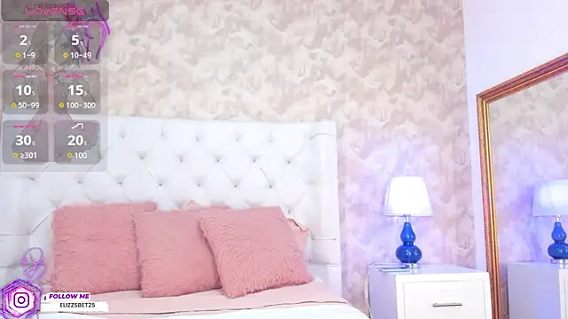 Eliza Thaylor   online show from 01.28.25