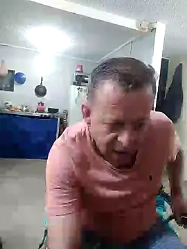 Snapshot of ZuriandAlex chatting on 02.03.25 ZuriandAlex online show from 02.03.25