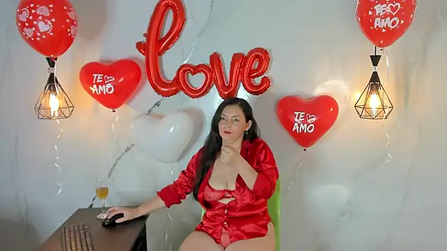 angelswets online show from 02.14.25