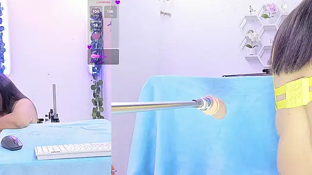 tatianasex 97 online show from 10.24.25