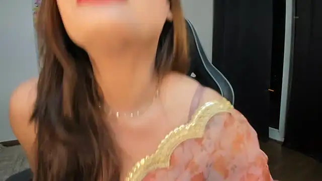 Snapshot of GoddessAnna chatting on 12.15.24 GoddessAnna online show from 12.15.24