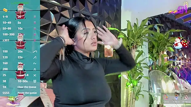 karla 999 online show from 12.18.24