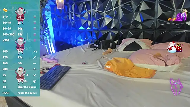 karla 999 online show from 01.04.25