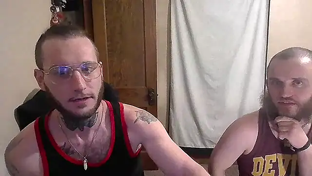 AlvinFoxx online show from 01.18.25