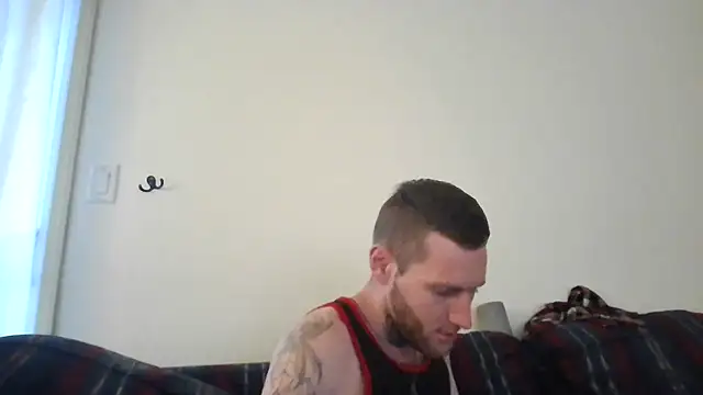 AlvinFoxx online show from 11.03.25