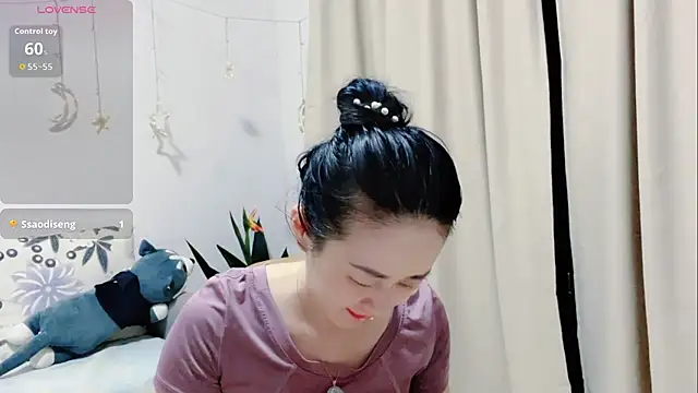 Snapshot of fanfan-FF chatting on 09.09.25 fanfan-FF online show from 09.09.25