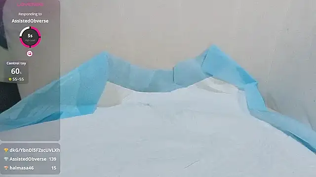 Snapshot of fanfan-FF chatting on 10.26.25 fanfan-FF online show from 10.26.25