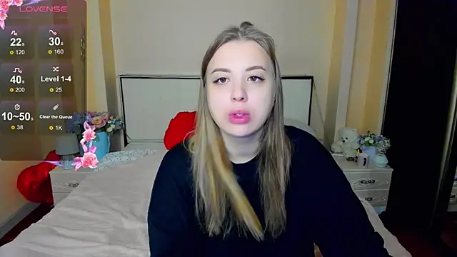 AlexissM online show from 11.05.25