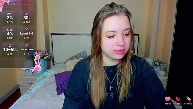 AlexissM online show from 11.25.25