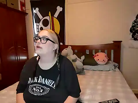 ChubbyBubs online show from 02.08.25