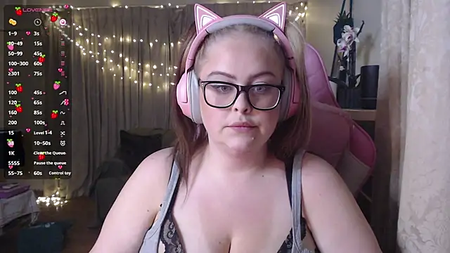 ChubbyBubs online show from 03.21.25