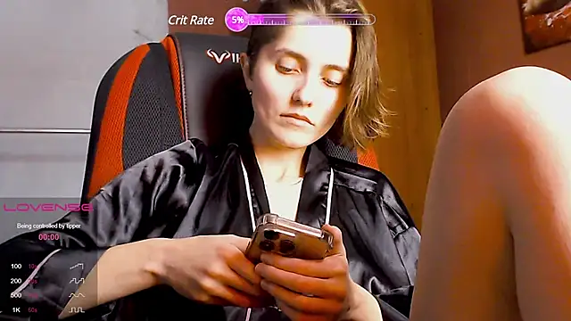 womanstrong78 online show from 03.07.25