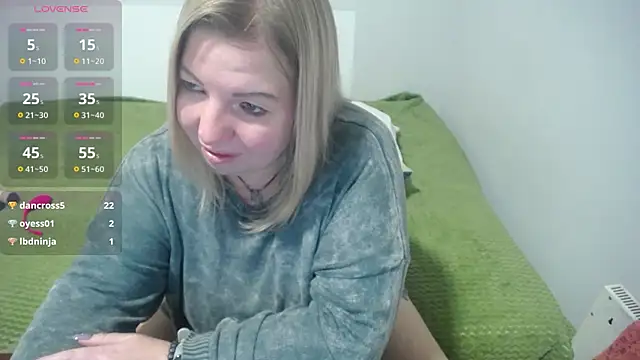 Snapshot of MARGARET_gem chatting on 01.28.25 MARGARET gem online show from 01.28.25