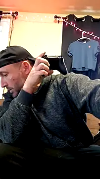 Snapshot of Lexxstacy chatting on 01.07.26 Lexxstacy online show from 01.07.26