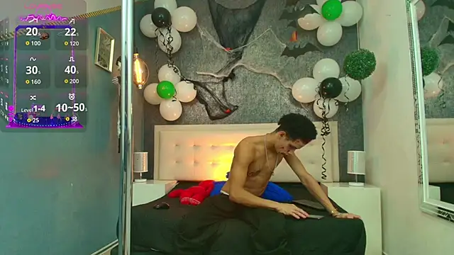 Snapshot of Erick_Zhimerman chatting on 10.24.25 Erick Zhimerman online show from 10.24.25