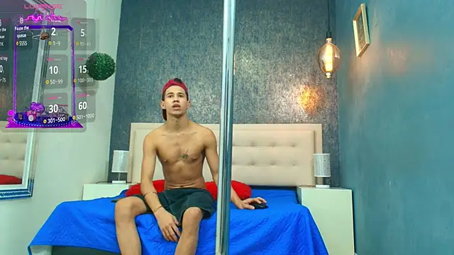 Snapshot of Erick_Zhimerman chatting on 11.20.25 Erick Zhimerman online show from 11.20.25