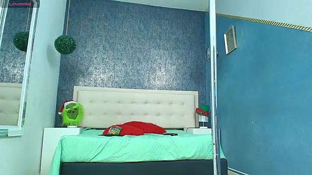 Snapshot of Erick_Zhimerman chatting on 11.30.25 Erick Zhimerman online show from 11.30.25