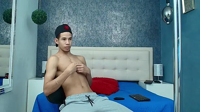 Erick Zhimerman online show from 01.09.26