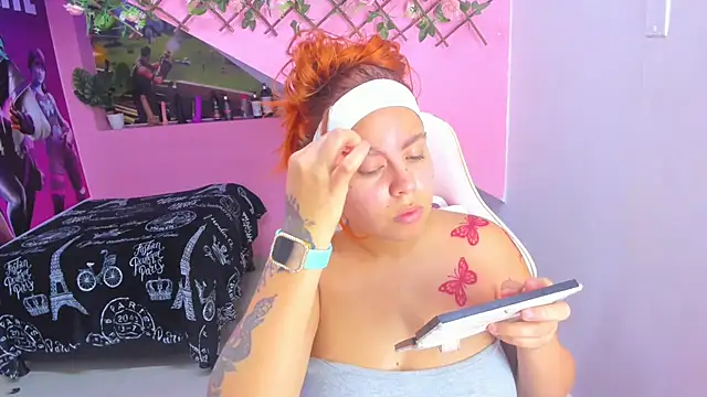 Snapshot of marcellaa303av chatting on 02.07.25 marcellaa303av online show from 02.07.25