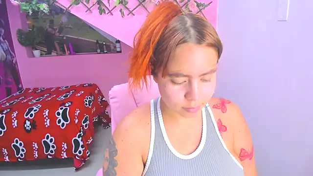 Snapshot of marcellaa303av chatting on 03.08.25 marcellaa303av online show from 03.08.25