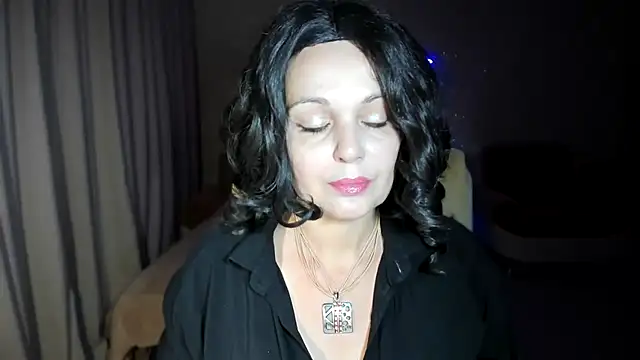 WitchBlueRose online show from 10.22.25