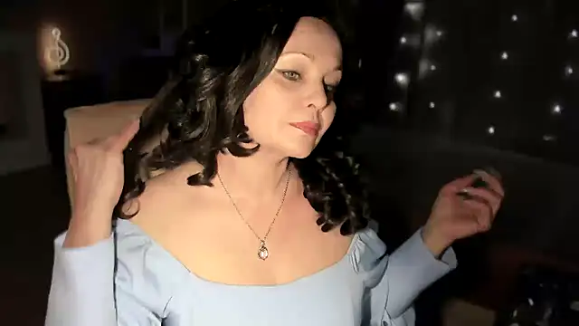 WitchBlueRose online show from 01.19.26