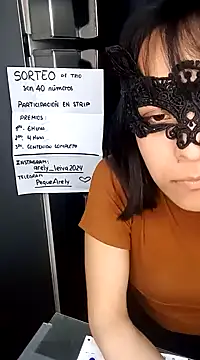 PequeArely online show from 12.05.24