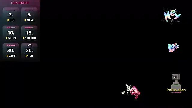 xKoreanGirl online show from 01.02.25