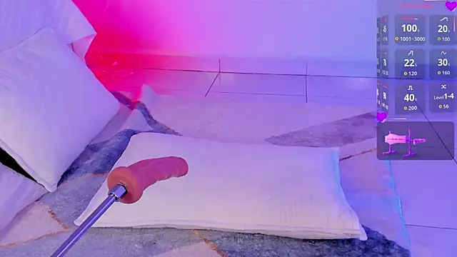 zoe rivers online show from 04.15.26