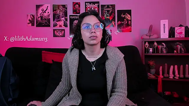 lilith-deveraux online show from 10.29.25